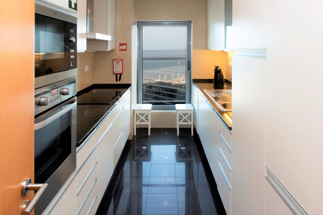 Oriente 57 Apartments By Apt Iin - Parque Das Nacoes Lisbon Luaran gambar