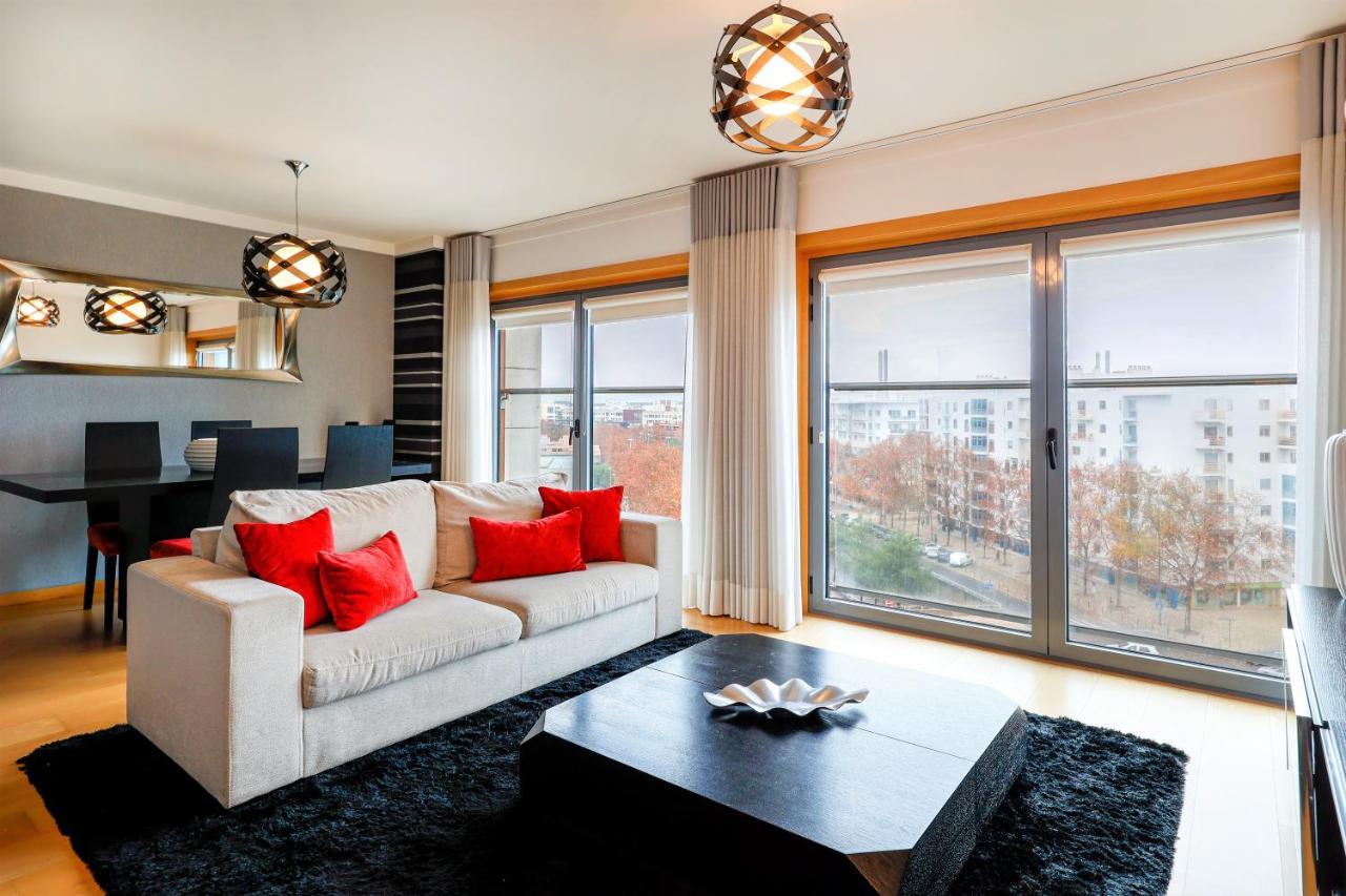 Oriente 57 Apartments By Apt Iin - Parque Das Nacoes Lisbon Luaran gambar