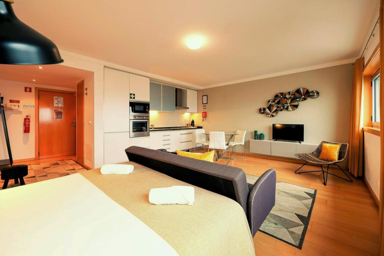 Oriente 57 Apartments By Apt Iin - Parque Das Nacoes Lisbon Bilik gambar