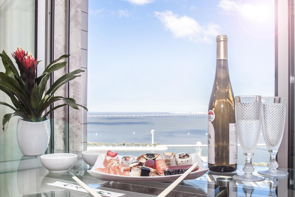 Oriente 57 Apartments By Apt Iin - Parque Das Nacoes Lisbon Bilik gambar