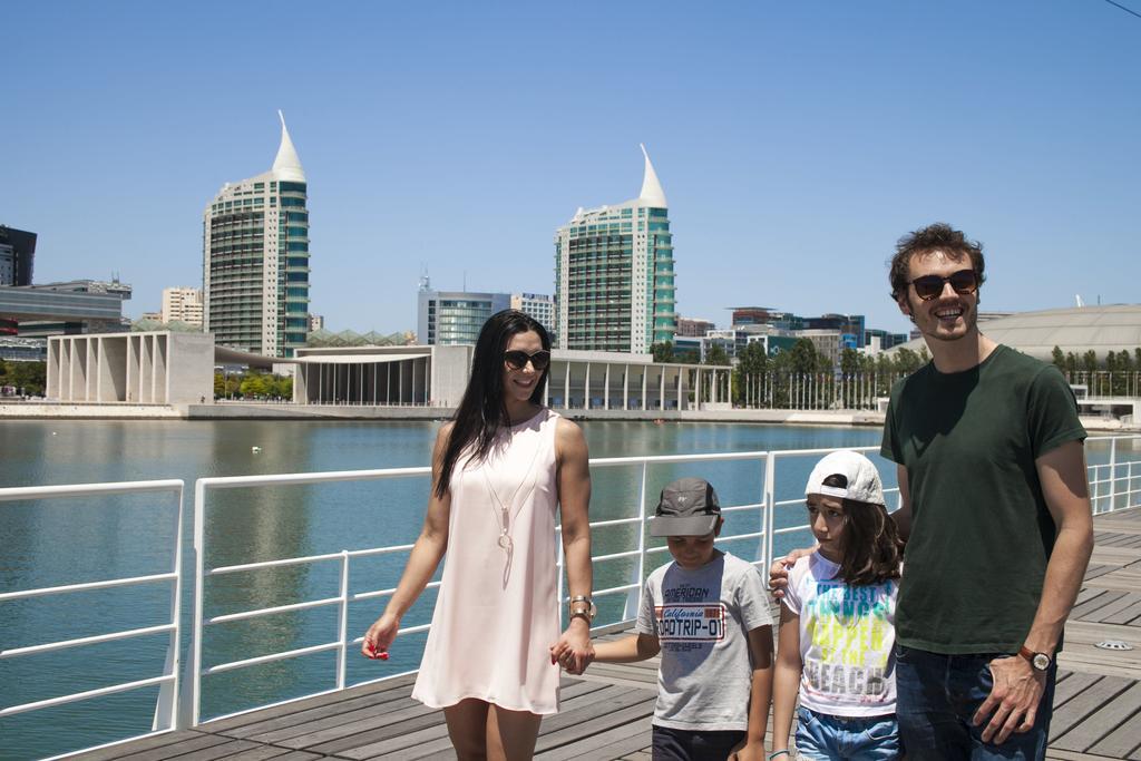 Oriente 57 Apartments By Apt Iin - Parque Das Nacoes Lisbon Bilik gambar