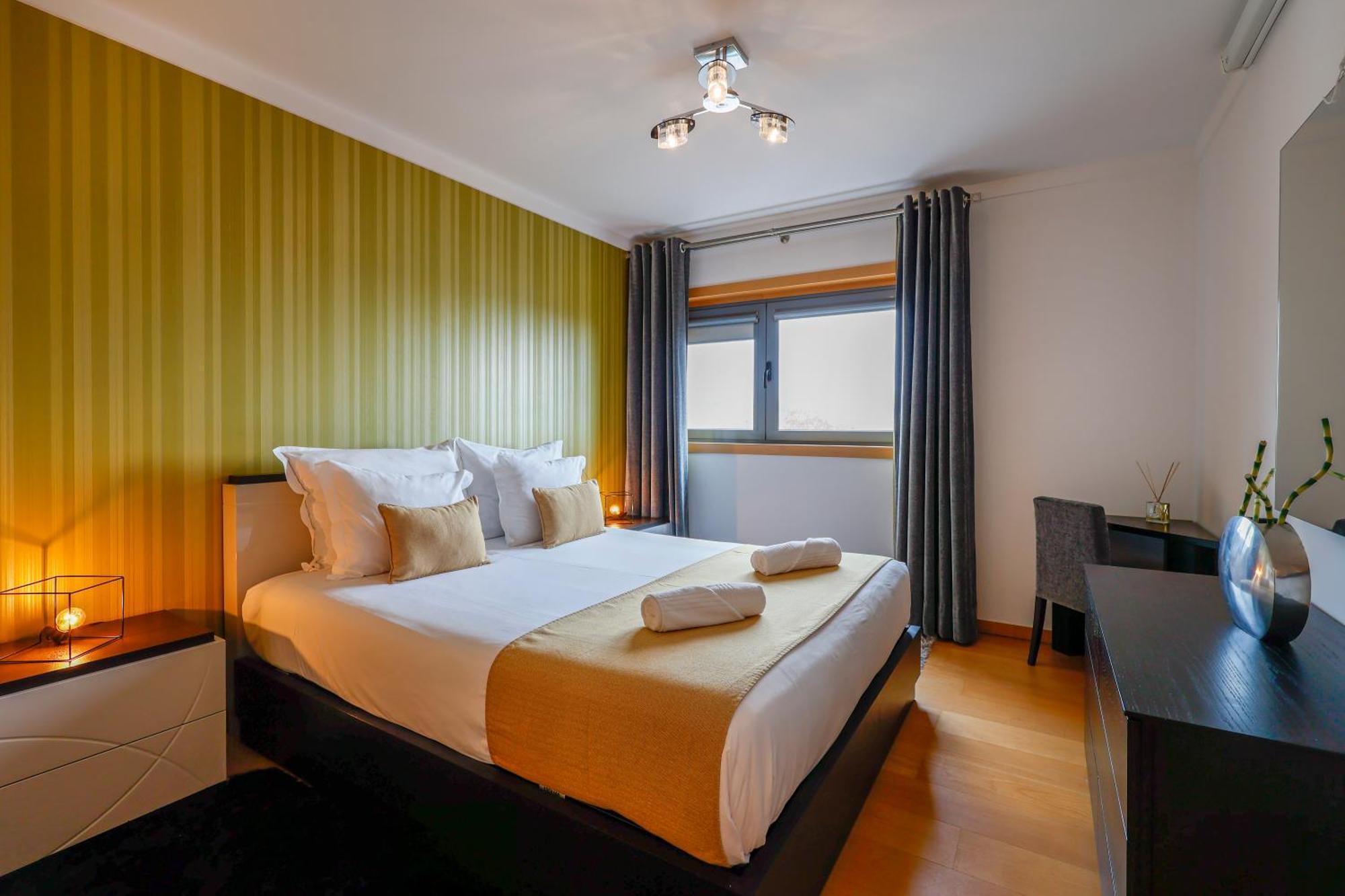 Oriente 57 Apartments By Apt Iin - Parque Das Nacoes Lisbon Bilik gambar