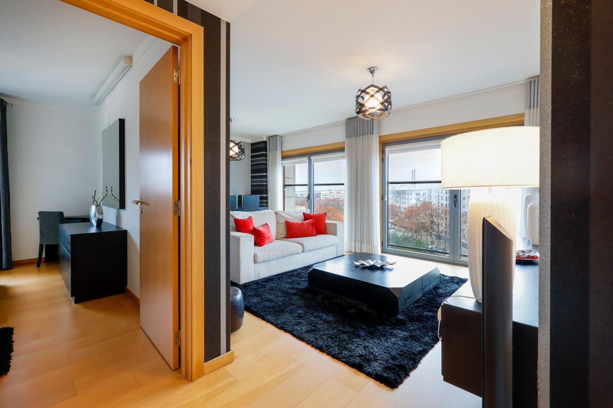 Oriente 57 Apartments By Apt Iin - Parque Das Nacoes Lisbon Bilik gambar