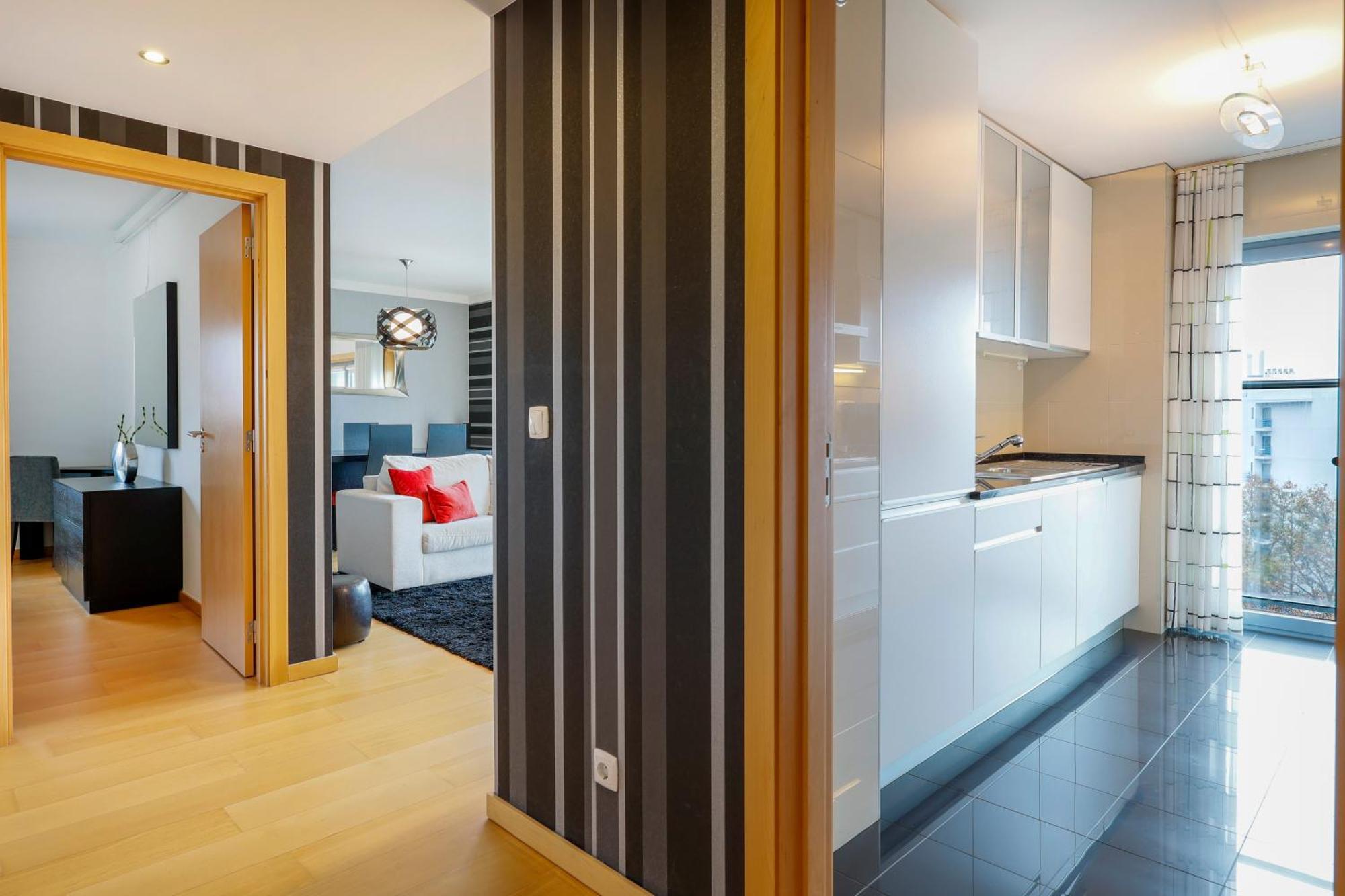 Oriente 57 Apartments By Apt Iin - Parque Das Nacoes Lisbon Bilik gambar