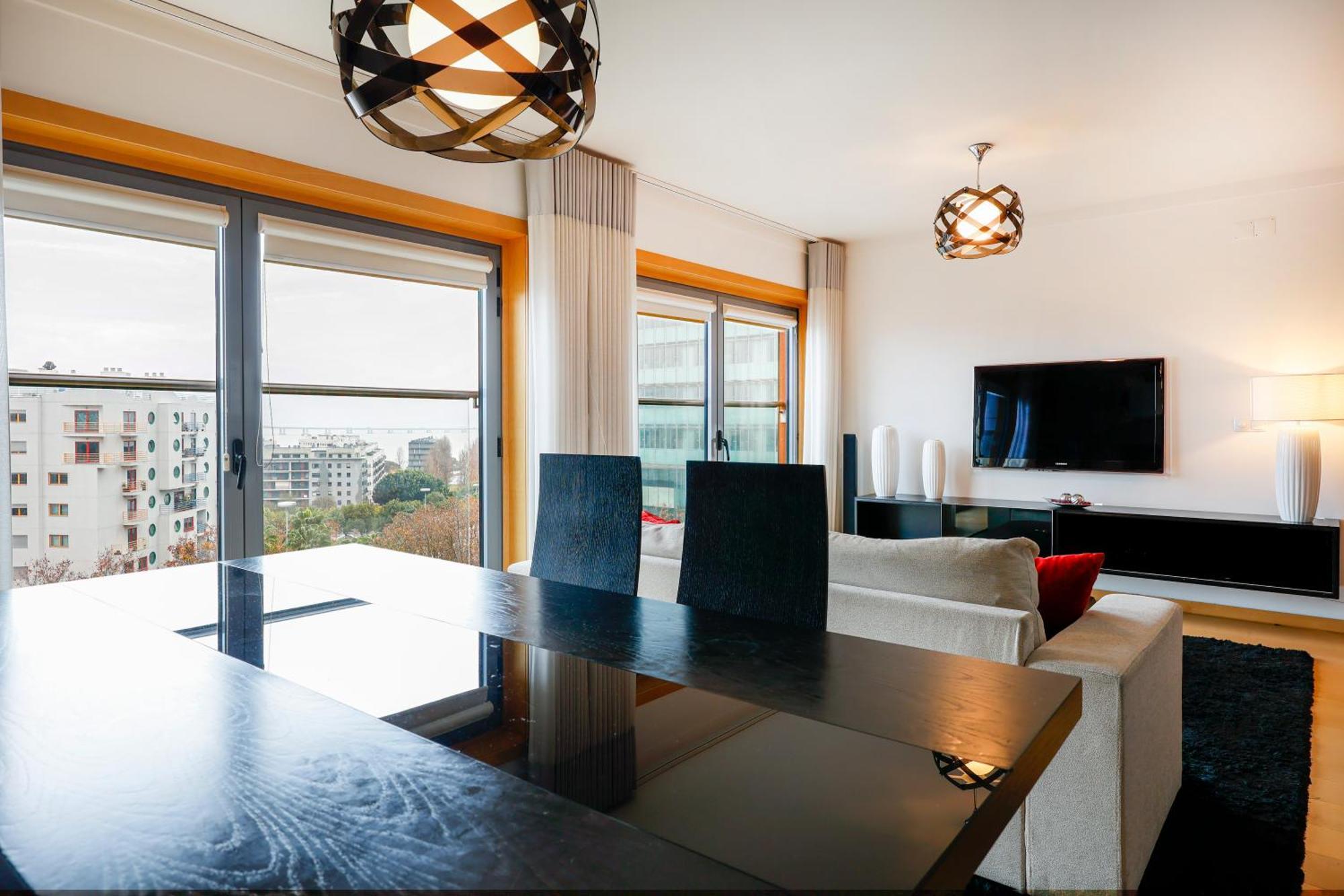 Oriente 57 Apartments By Apt Iin - Parque Das Nacoes Lisbon Bilik gambar