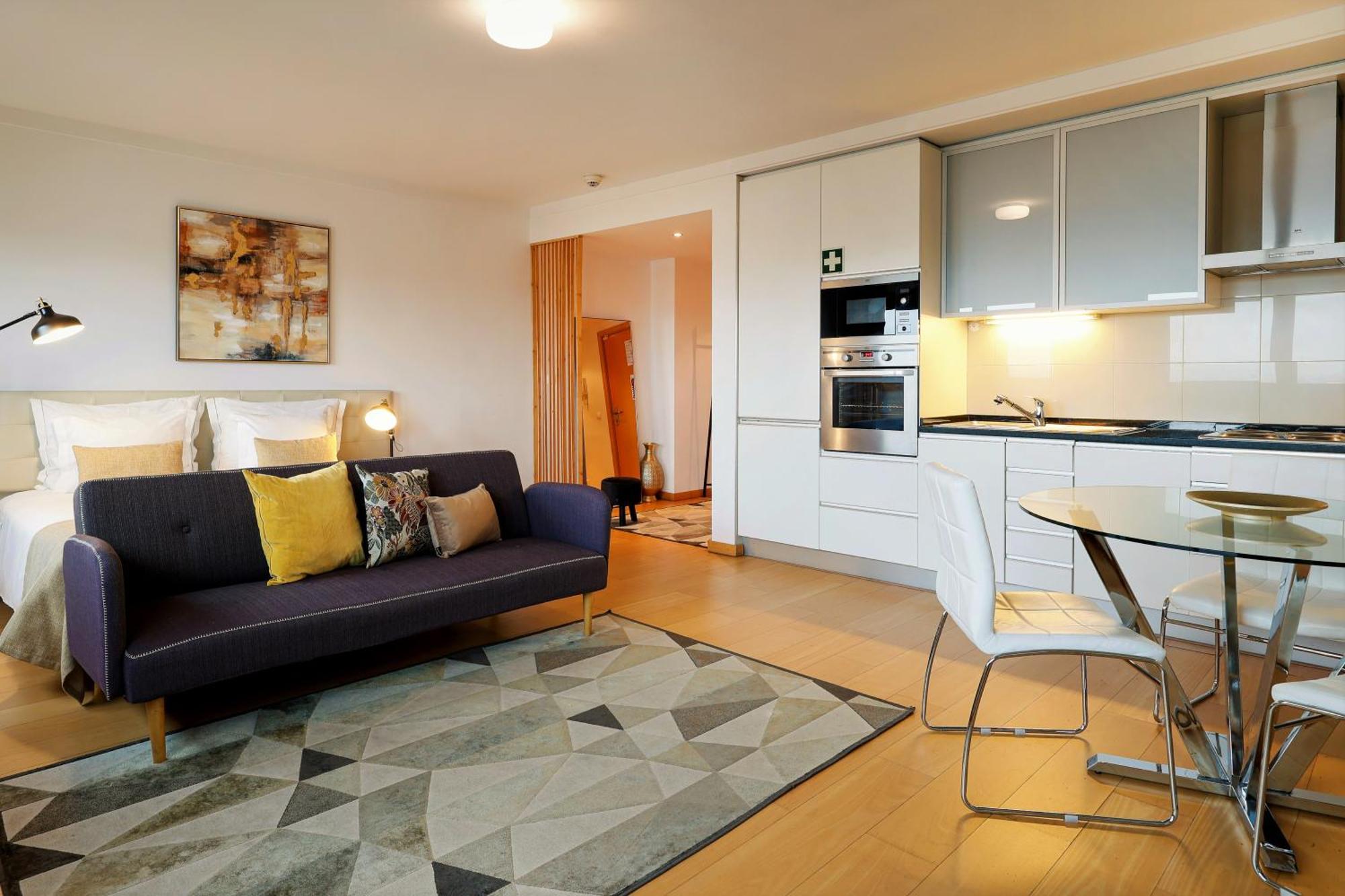 Oriente 57 Apartments By Apt Iin - Parque Das Nacoes Lisbon Bilik gambar