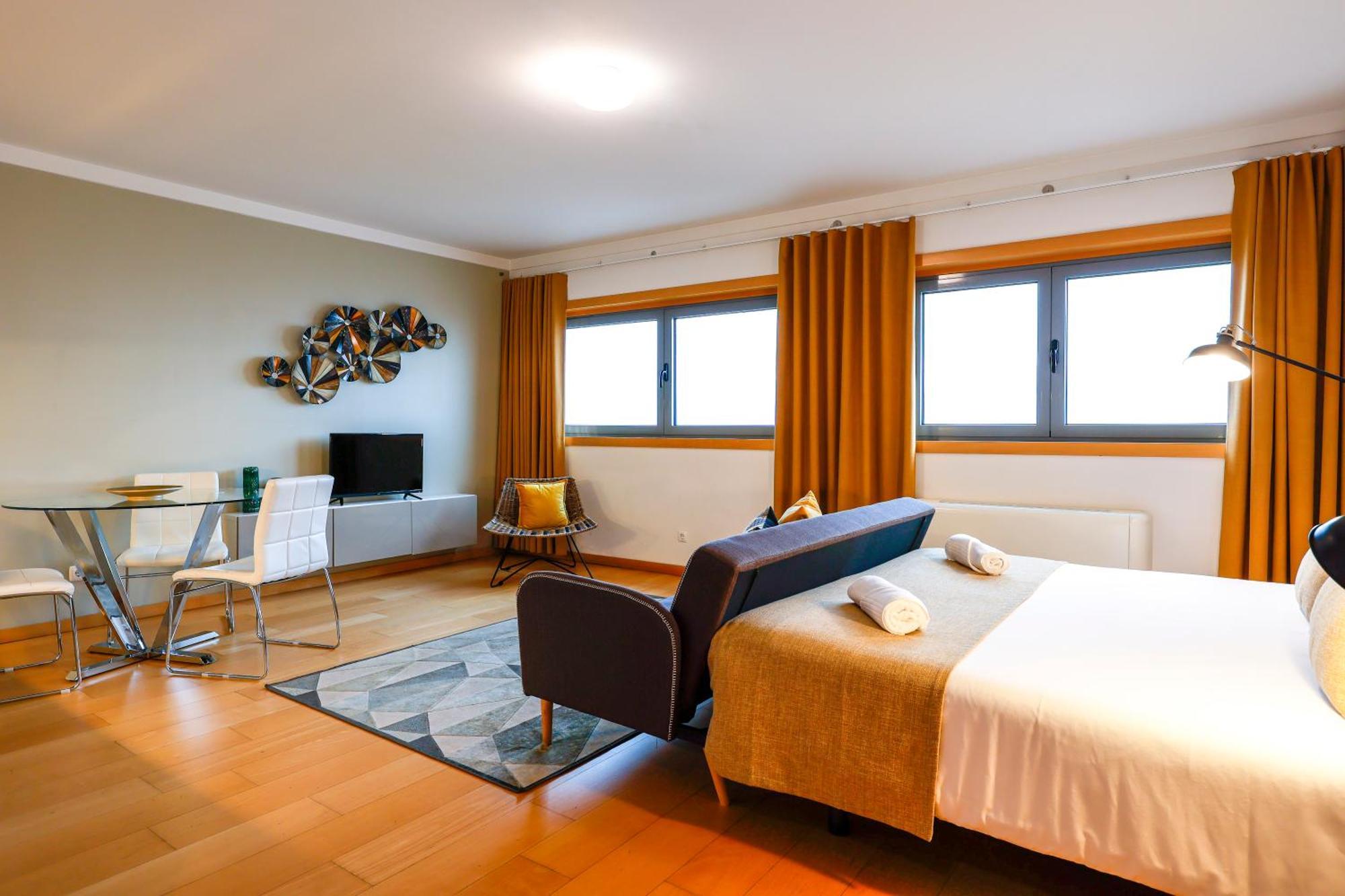 Oriente 57 Apartments By Apt Iin - Parque Das Nacoes Lisbon Bilik gambar