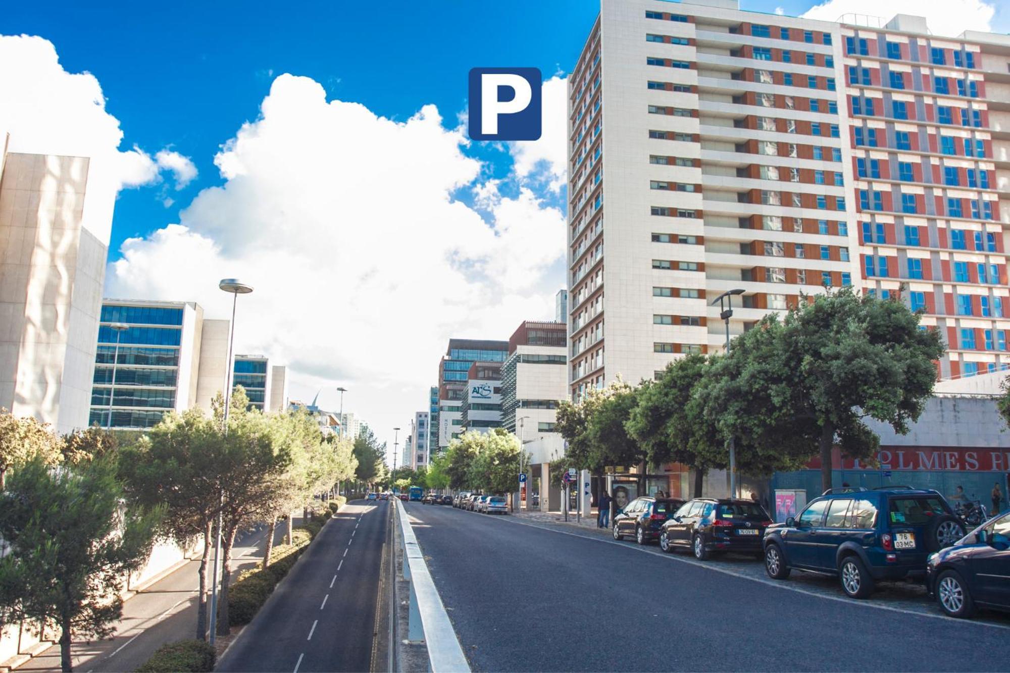 Oriente 57 Apartments By Apt Iin - Parque Das Nacoes Lisbon Luaran gambar