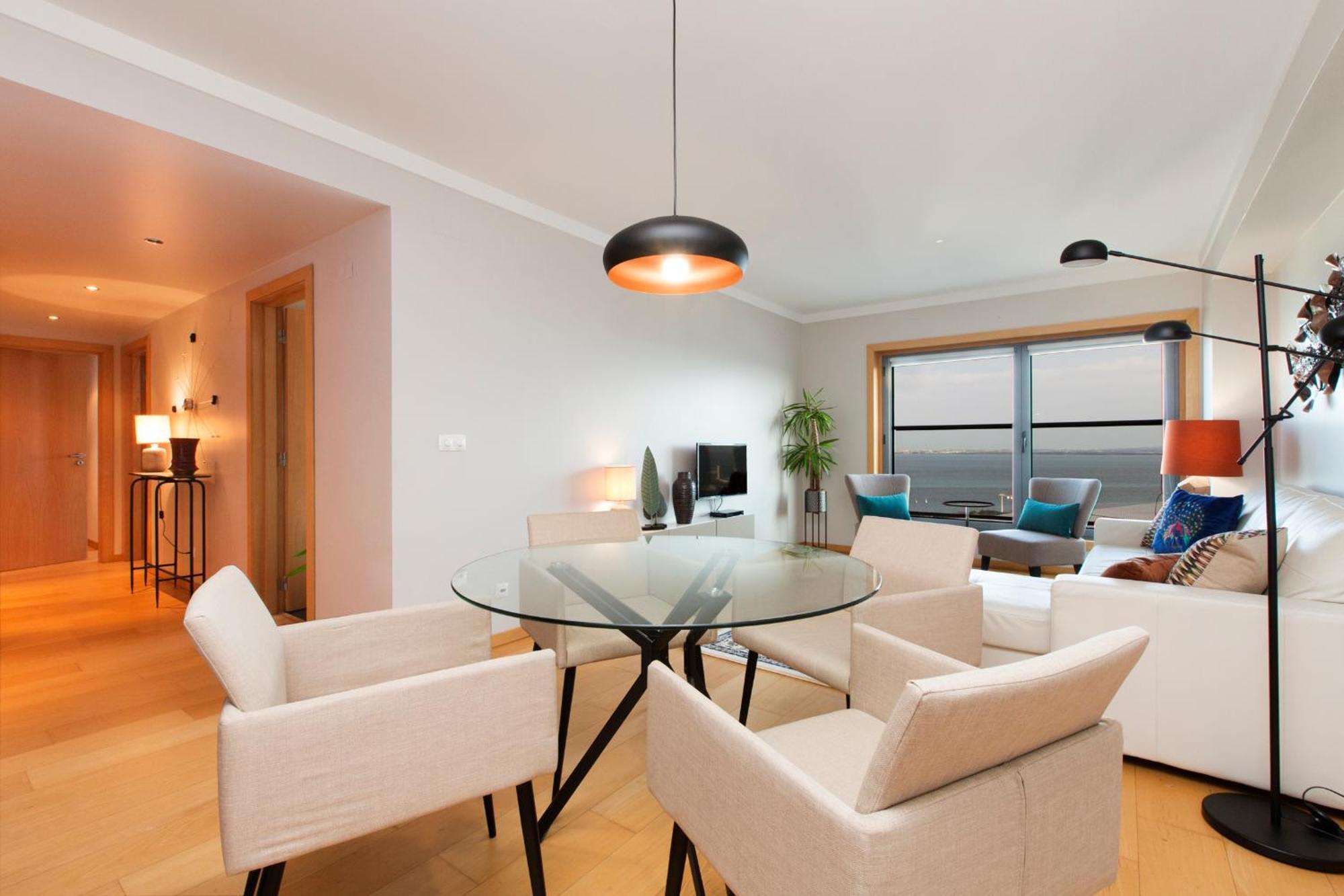 Oriente 57 Apartments By Apt Iin - Parque Das Nacoes Lisbon Bilik gambar