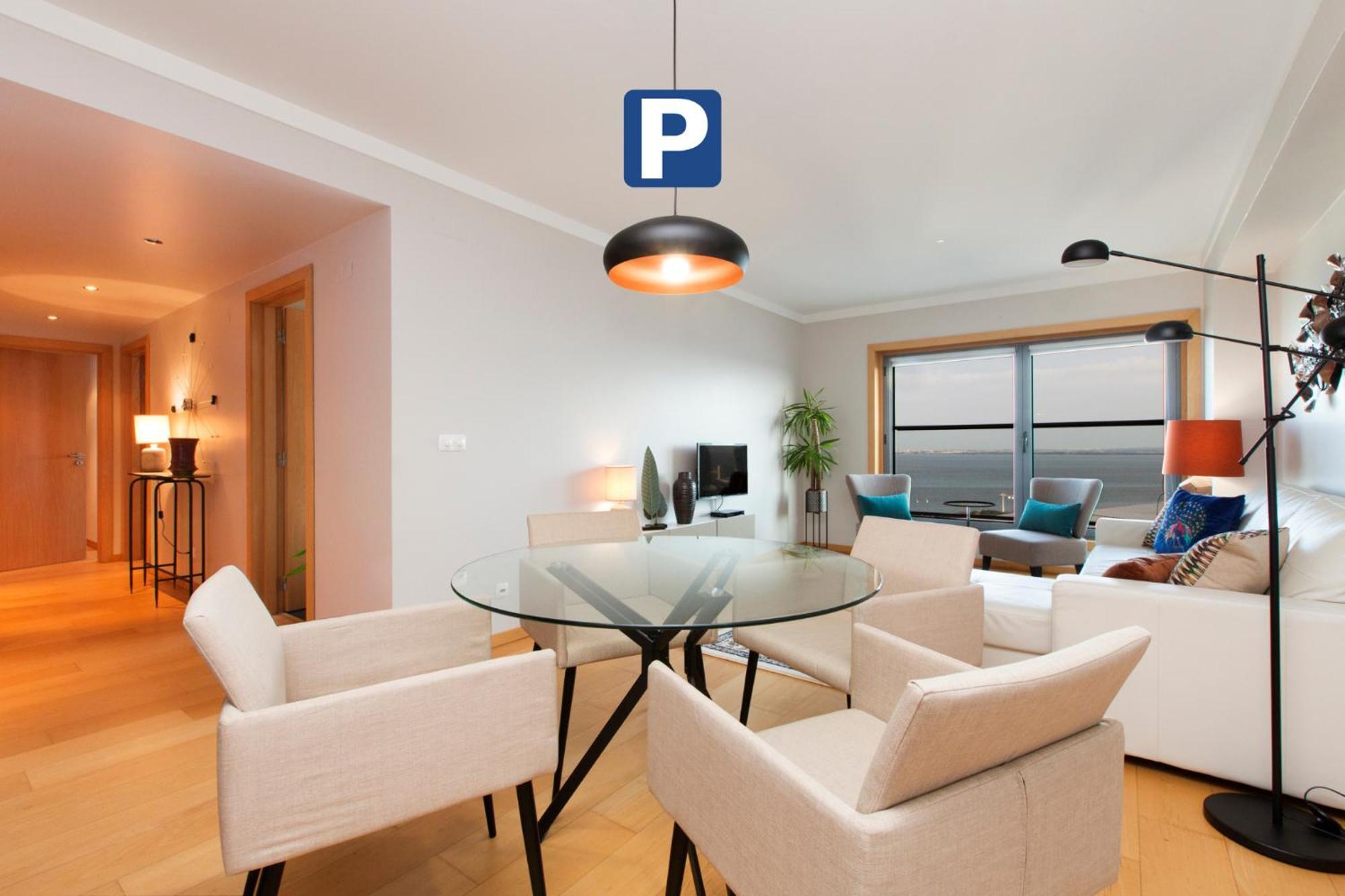 Oriente 57 Apartments By Apt Iin - Parque Das Nacoes Lisbon Luaran gambar