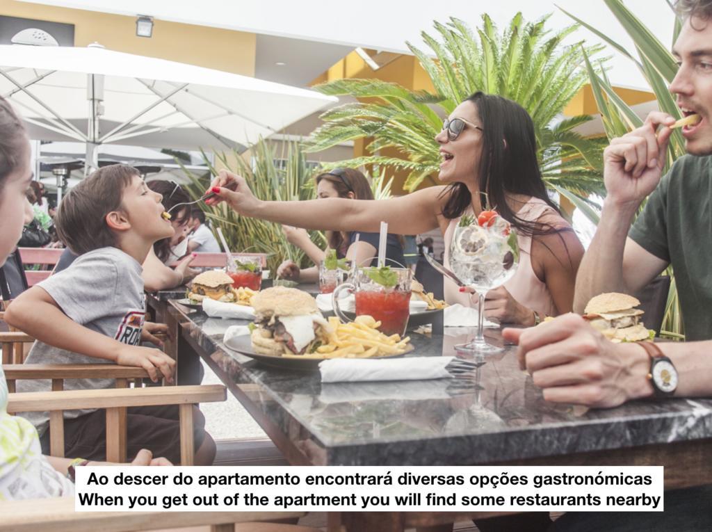 Oriente 57 Apartments By Apt Iin - Parque Das Nacoes Lisbon Luaran gambar