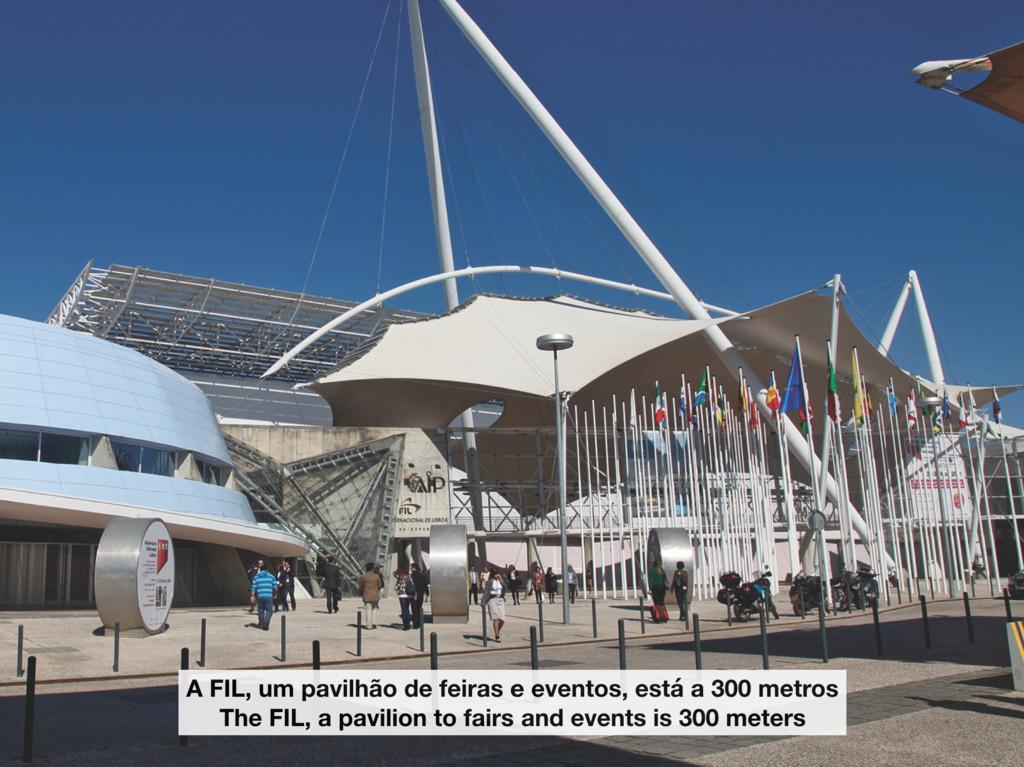 Oriente 57 Apartments By Apt Iin - Parque Das Nacoes Lisbon Luaran gambar