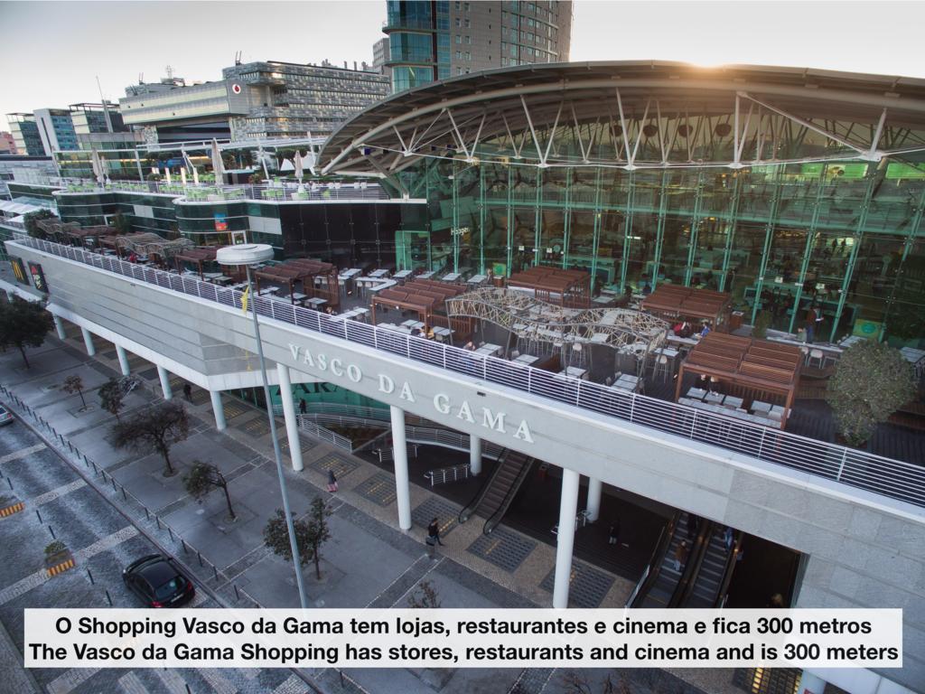 Oriente 57 Apartments By Apt Iin - Parque Das Nacoes Lisbon Luaran gambar