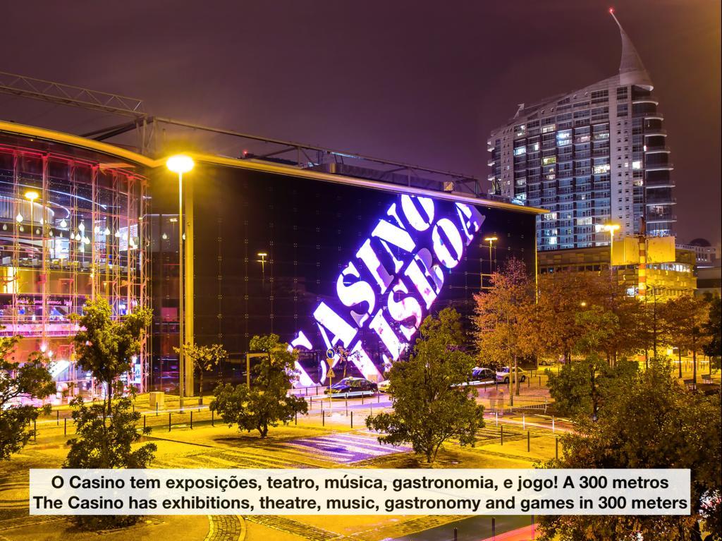 Oriente 57 Apartments By Apt Iin - Parque Das Nacoes Lisbon Luaran gambar
