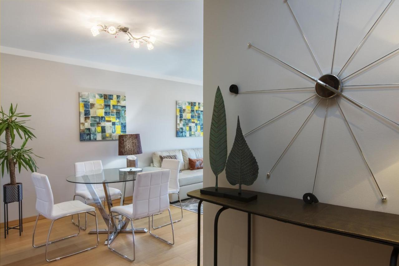 Oriente 57 Apartments By Apt Iin - Parque Das Nacoes Lisbon Luaran gambar