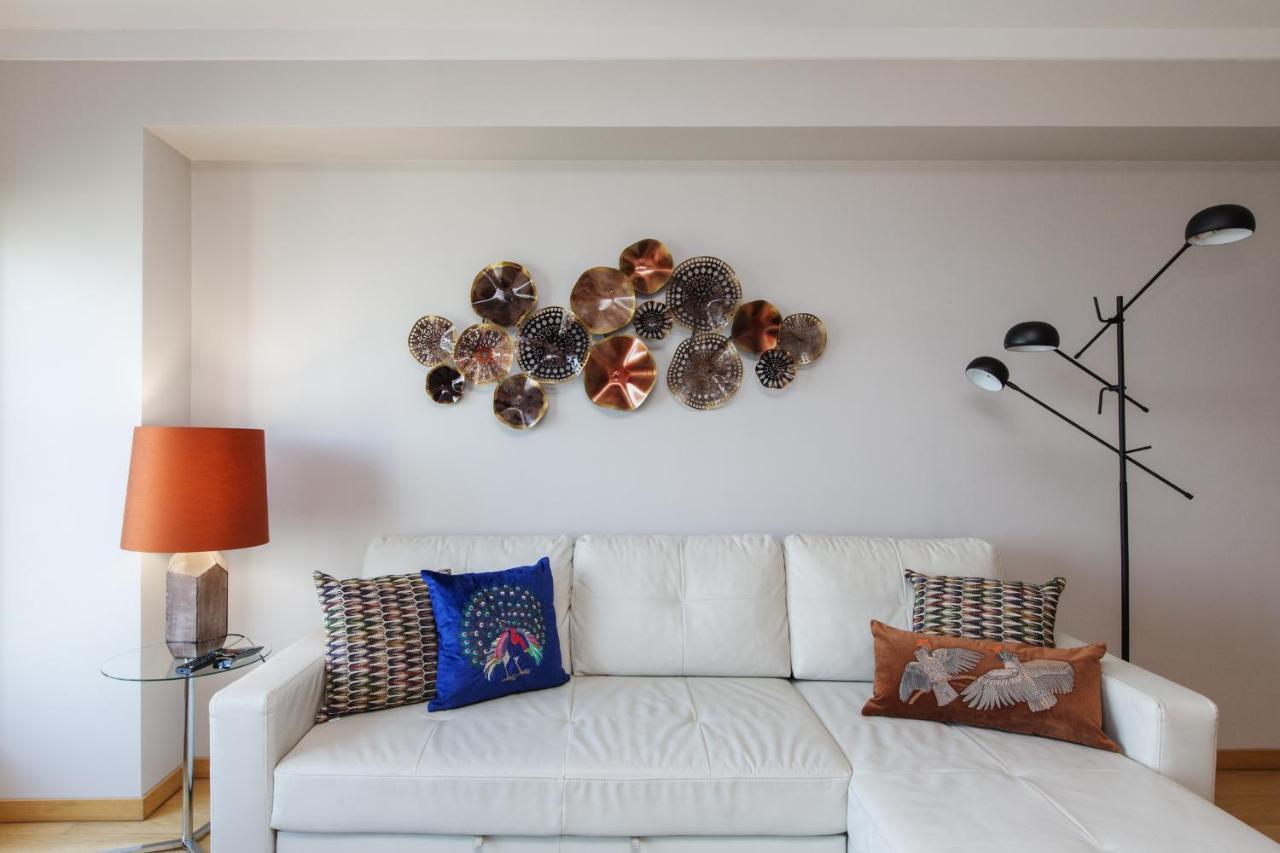 Oriente 57 Apartments By Apt Iin - Parque Das Nacoes Lisbon Luaran gambar
